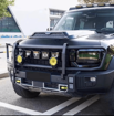 Jetour T2 - Bull Bar