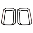 Jetour T2 - Headlight Trim (Matte Black)