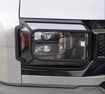 Jetour T2 - Headlight Trim (Matte Black)