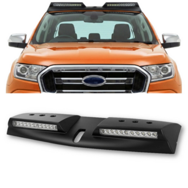Suitable to Fit Ranger 2012-2022 Roof Led Light 24 Led