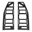 Jetour T2 -Tail light Trim (Matte Black)