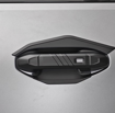 Jetour T2 - Door Handle Covers (Matte Black)