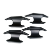 Jetour T2 - Door Handle Bowl Cover ( Matte Black)