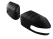 Jetour T2 – Mirror Cover (Matte Black)