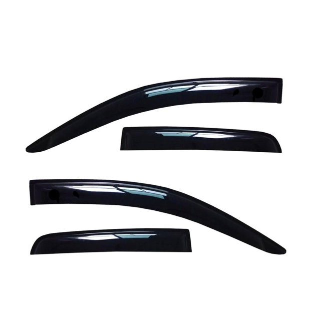 Toyota Hilux Revo 2016-23 Windshields