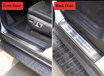 Dooor Sill for Ford Ranger T9 2023+