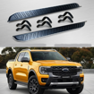 Raptor Side Steps for Ranger t9 2023+