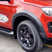 Isuzu DMAX 2020-2022 -  Injection Type Wheel Arches