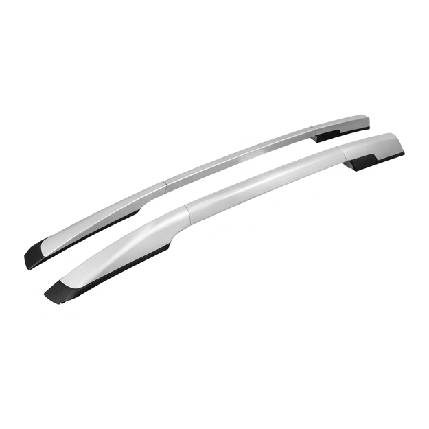 Isuzu DMAX Roof Rails (2012 - 2014)