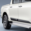 Toyota Hilux Revo 2016 - Matte Black