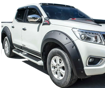 Nissan Navara 2021 Fender Flare with Decoration Bolts