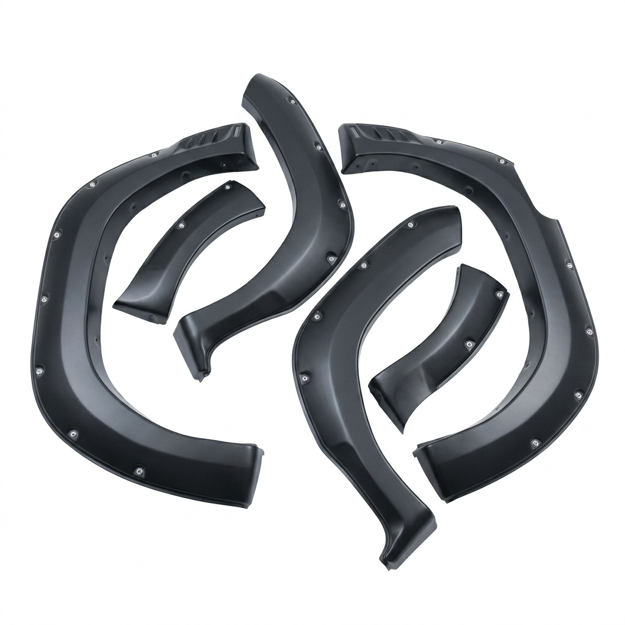 Toyota Hilux Rocco 2019 Wheel Arches