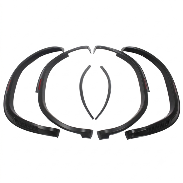 Fortuner Small Fender Flares 2016+