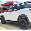 Fortuner Small Fender Flares 2016+