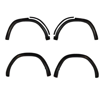 Fortuner Slim Fender Flares 2021+
