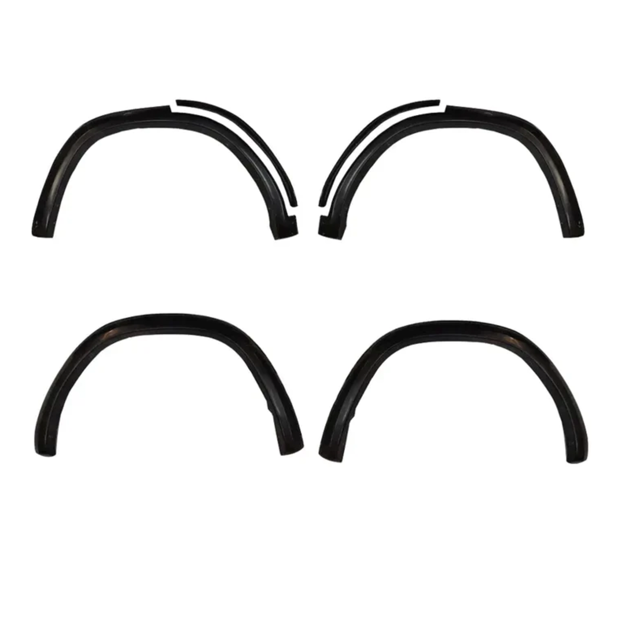 Fortuner Slim Fender Flares 2021+