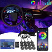 Under Car Seat RGB Remote & App Control  Starlights