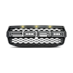 Ranger T9 2023+ XLS/XL Grill w LED & Letter w  LED