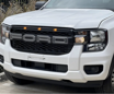 Ranger T9 2023+ XLS/XL Grill w LED & Letter w  LED