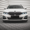 BM G20/G21 (2020)  - FRONT SPLITTER / LIP SPOILER  V.4 (2018 - 2022)