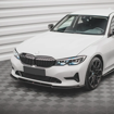 BM G20/G21 (2020)  - FRONT SPLITTER / LIP SPOILER  V.2 (2018 - 2022)