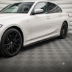 BM G20/G21  Side Skirts Diffusers (2018-2022)