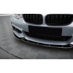 BM 4 Coupe / Gran Coupe / Cabrio M-Pack F32 / F36 / F33 - Front Splitter V.3