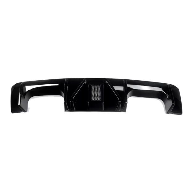 BM G80 Rear Difusser With LED