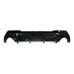 BM F40 Rear Diffuser M-Pack/ M135i