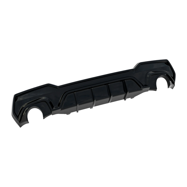 BM G22 Rear Diffuser M-Pack