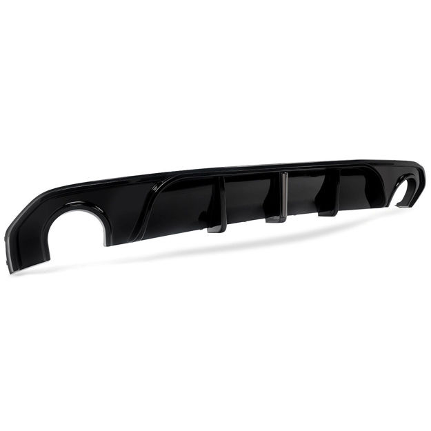 BM G26 - Rear Diffuser With LED
