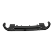 BM X1 Diffuser F48 Rear Diffuser