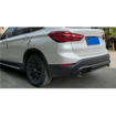 BM X1 Diffuser F48 Rear Diffuser