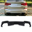 BM X3 G01 Rear Diffuser X3M Style