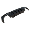BM G22 Rear Diffuser w LED MP Style (2 Doors)