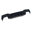 BM G22 Rear Diffuser w LED MP Style (2 Doors)