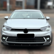 Polo MK6 Front Lip (2016+)