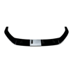 Golf 7/R/GTI - 3PC Front Lip - Gloss Black