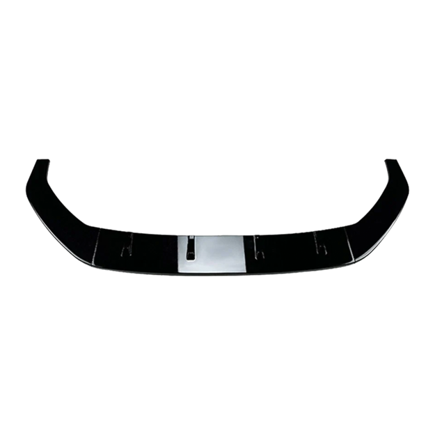 Golf 7/R/GTI - 3PC Front Lip - Gloss Black