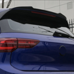 Golf 8 Max Bootspoiler - Gloss Black