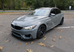 F80, F82, F83 Front Lip