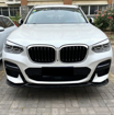BM X3 G01, G02 Facelift M-Pack Front Lip (3 Piece)