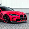 BM M3, M4 Front Lip (G80, G81, G82, G83)