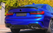 BM G20/G28 Rear Diffuser MP Style