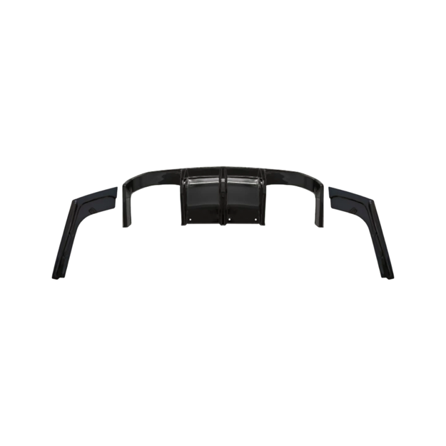 BM F30  M3 Style - Rear Diffuser