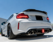 BM F30 M2 Style - Rear Diffuser (3 PC)