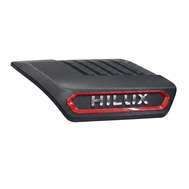 Toyota Hilux Revo (2015+) - Bonnet Side Vents
