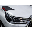 Toyota Hilux Revo (2015+) - Bonnet Side Vents
