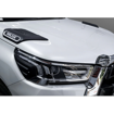 Toyota Hilux Revo (2015+) - Bonnet Side Vents