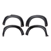 TOYOTA HILUX VIGO - 9-Inch Fender Flares